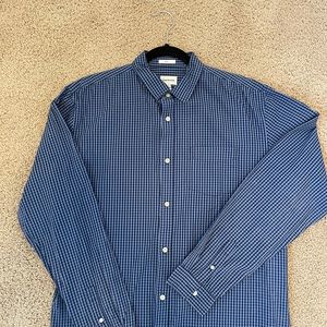 Frank and oak dress shirt